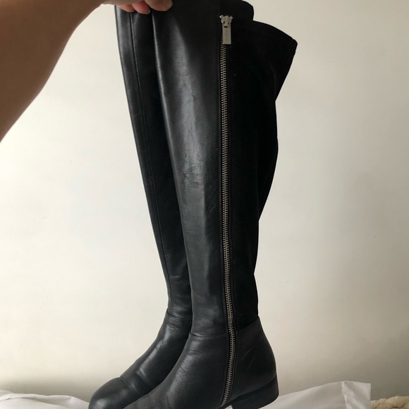 Michael Kors Knee High Boots - Picture 2 of 4